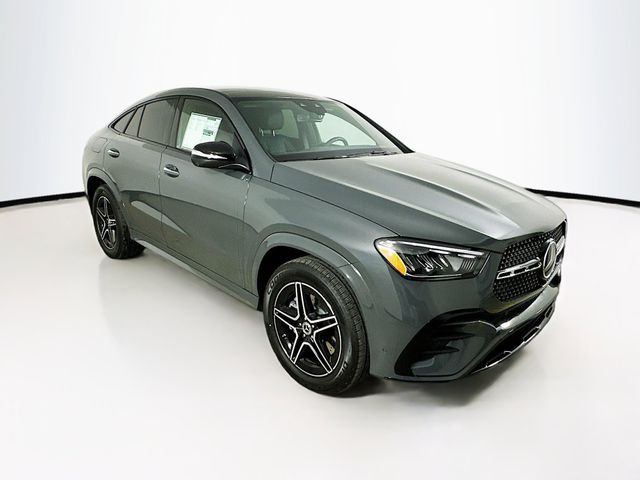 2025 Mercedes-Benz GLE 450