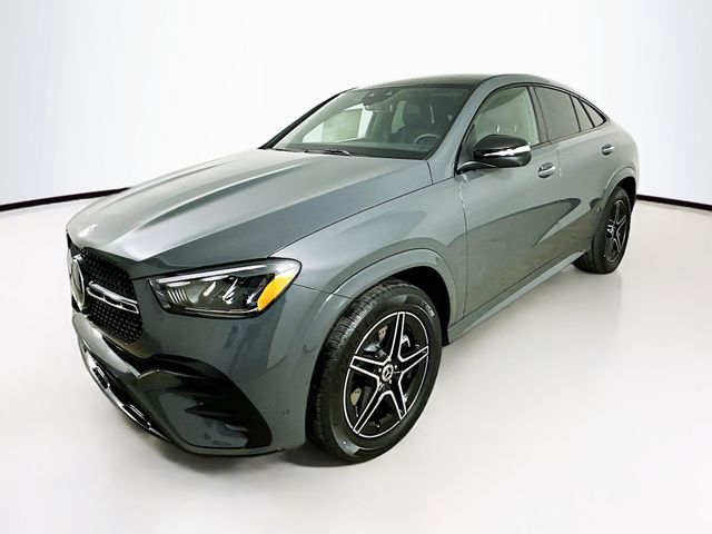 2025 Mercedes-Benz GLE 450