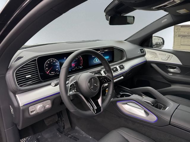 2025 Mercedes-Benz GLE 450