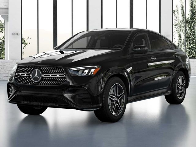 2025 Mercedes-Benz GLE 450