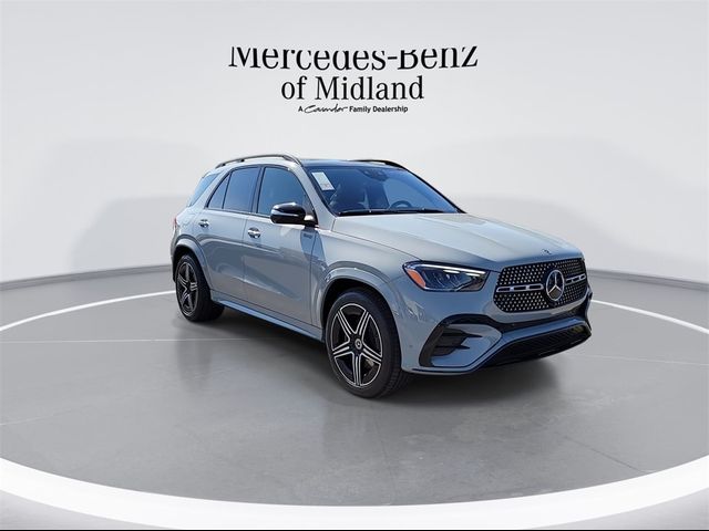 2025 Mercedes-Benz GLE 450