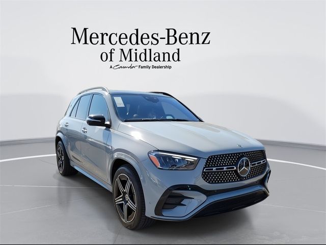 2025 Mercedes-Benz GLE 450