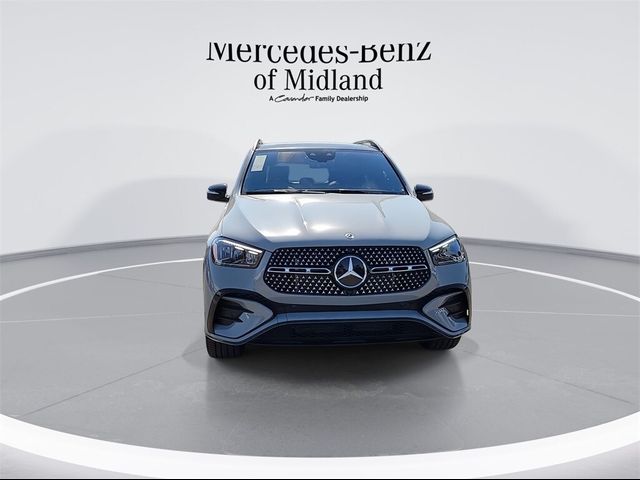 2025 Mercedes-Benz GLE 450