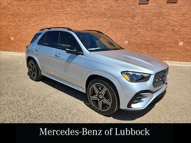 2025 Mercedes-Benz GLE 450