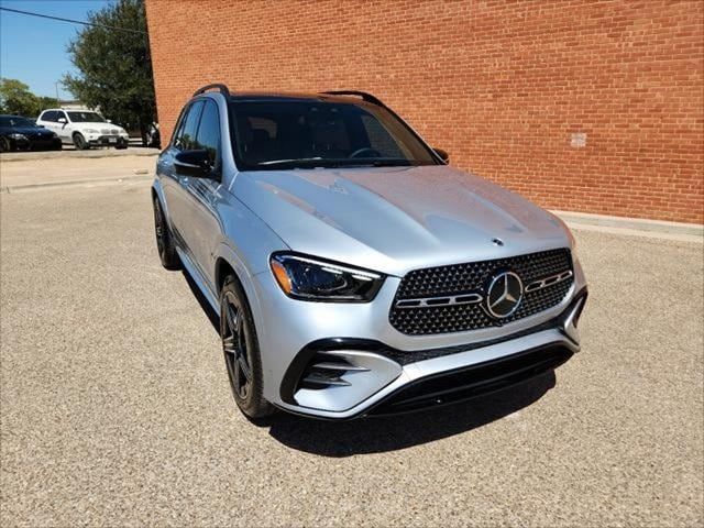 2025 Mercedes-Benz GLE 450