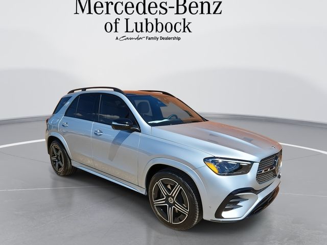 2025 Mercedes-Benz GLE 450