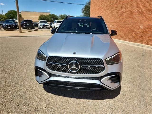 2025 Mercedes-Benz GLE 450