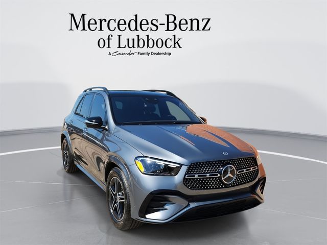 2025 Mercedes-Benz GLE 450