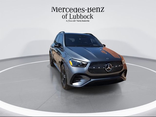 2025 Mercedes-Benz GLE 450