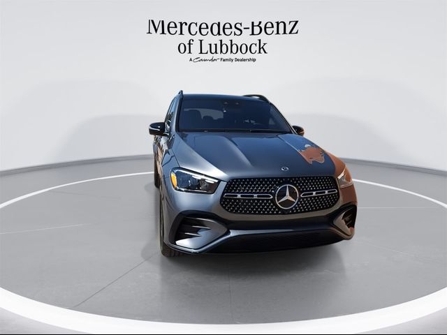 2025 Mercedes-Benz GLE 450