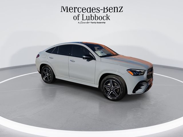 2025 Mercedes-Benz GLE 450