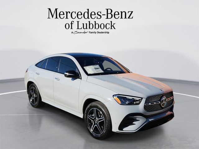 2025 Mercedes-Benz GLE 450