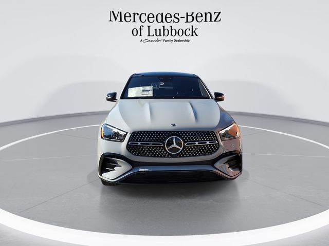 2025 Mercedes-Benz GLE 450