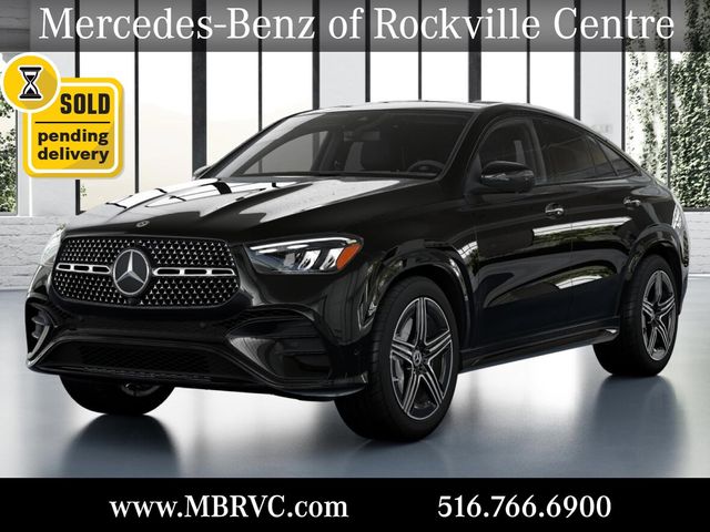 2025 Mercedes-Benz GLE 450