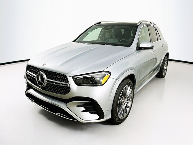 2025 Mercedes-Benz GLE GLE 450e