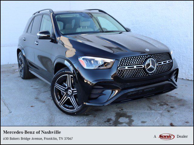 2025 Mercedes-Benz GLE GLE 450e