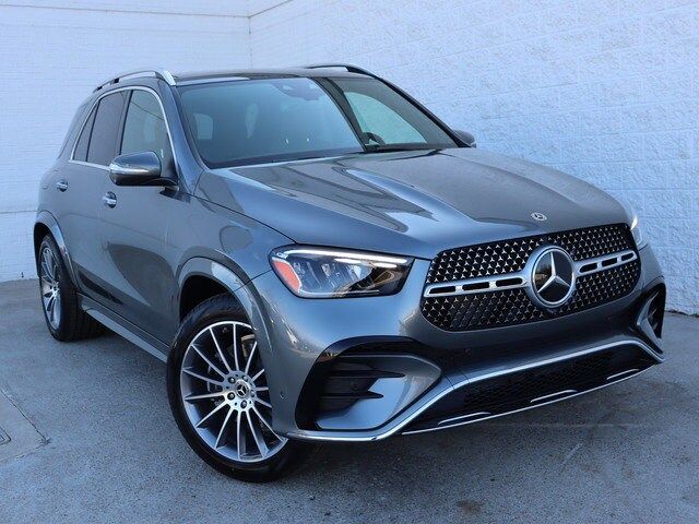 2025 Mercedes-Benz GLE GLE 450e