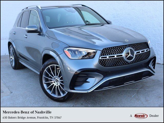 2025 Mercedes-Benz GLE GLE 450e