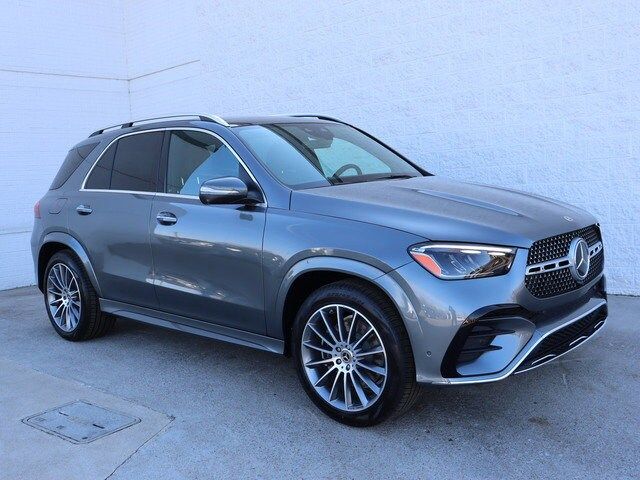 2025 Mercedes-Benz GLE GLE 450e