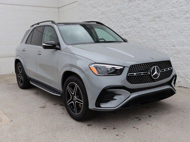 2025 Mercedes-Benz GLE GLE 450e