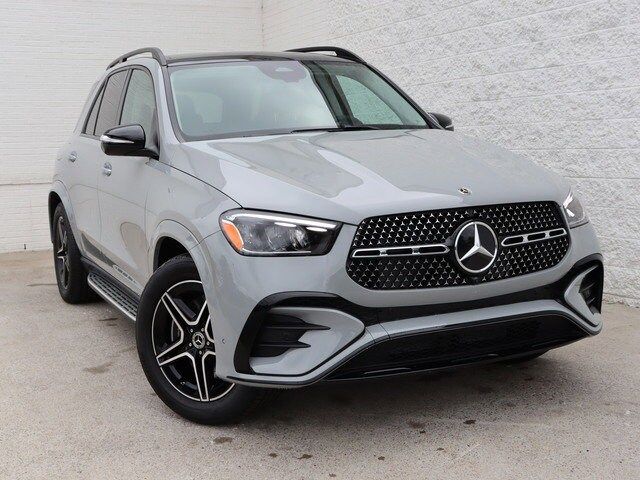 2025 Mercedes-Benz GLE GLE 450e