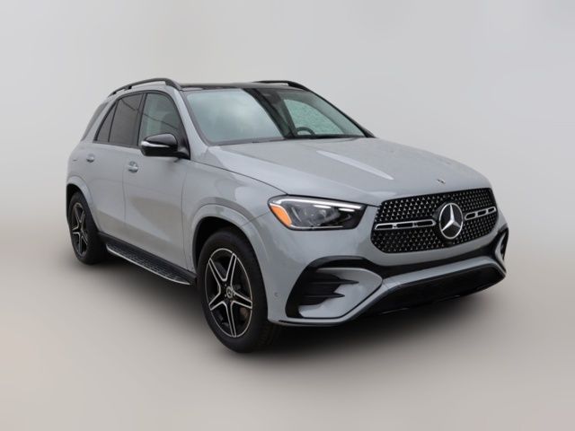 2025 Mercedes-Benz GLE GLE 450e