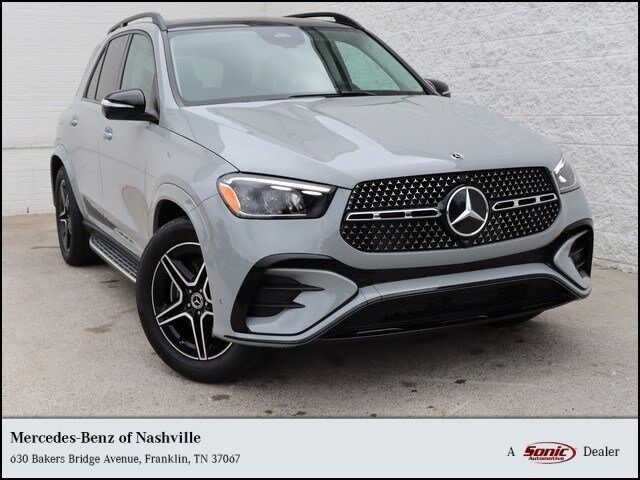 2025 Mercedes-Benz GLE GLE 450e