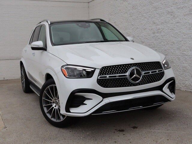 2025 Mercedes-Benz GLE GLE 450e