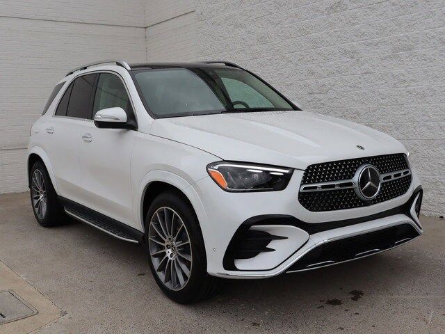 2025 Mercedes-Benz GLE GLE 450e