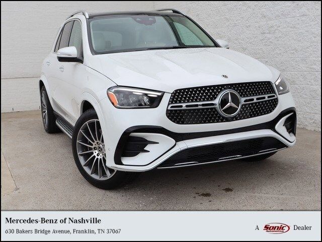 2025 Mercedes-Benz GLE GLE 450e