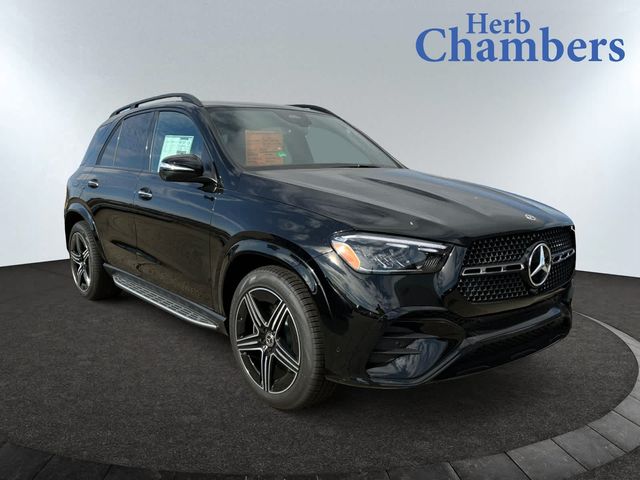 2025 Mercedes-Benz GLE GLE 450e