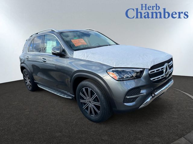 2025 Mercedes-Benz GLE GLE 450e