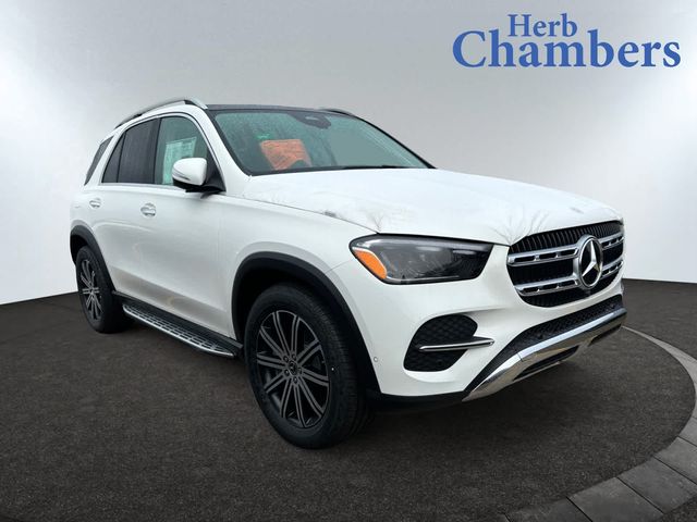 2025 Mercedes-Benz GLE GLE 450e