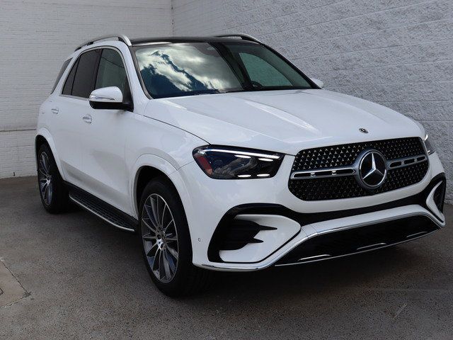 2025 Mercedes-Benz GLE GLE 450e