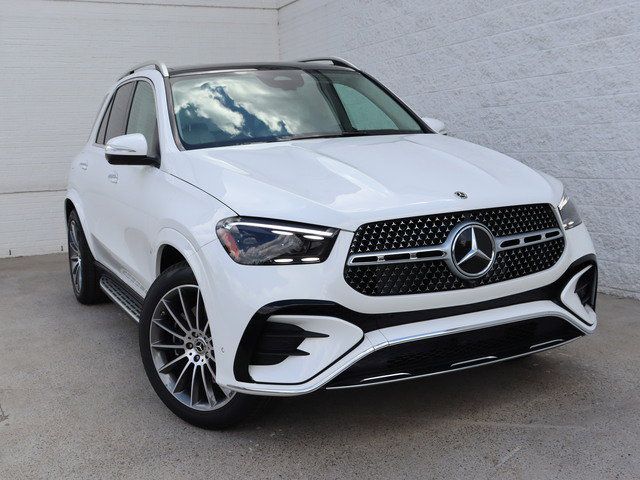 2025 Mercedes-Benz GLE GLE 450e