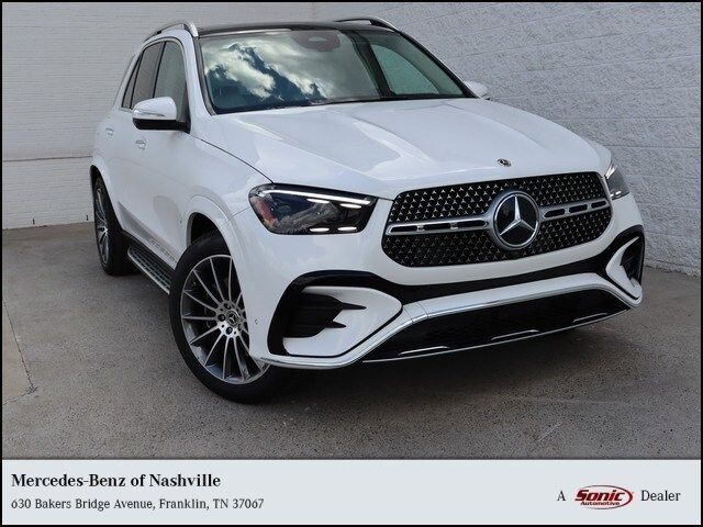 2025 Mercedes-Benz GLE GLE 450e