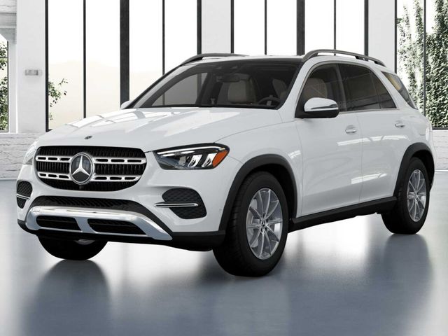 2025 Mercedes-Benz GLE GLE 450e