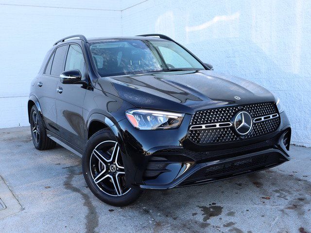 2025 Mercedes-Benz GLE GLE 450e