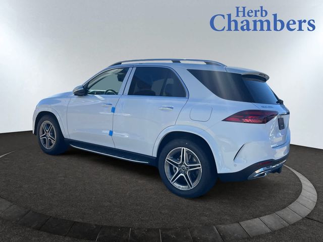 2025 Mercedes-Benz GLE GLE 450e