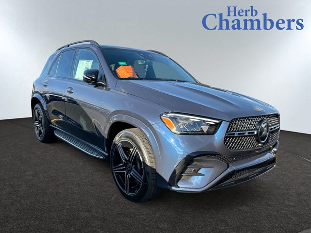 2025 Mercedes-Benz GLE GLE 450e