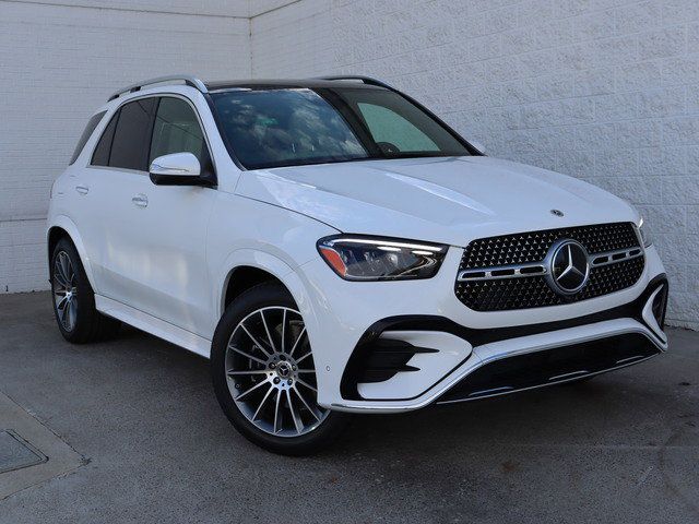 2025 Mercedes-Benz GLE GLE 450e