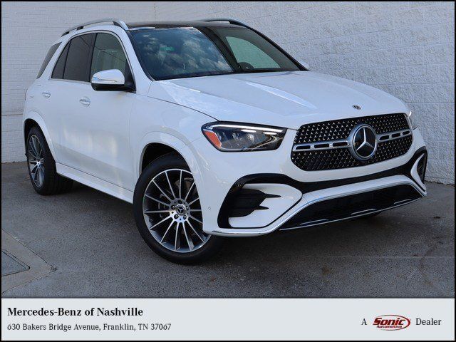 2025 Mercedes-Benz GLE GLE 450e