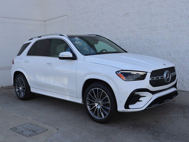 2025 Mercedes-Benz GLE GLE 450e