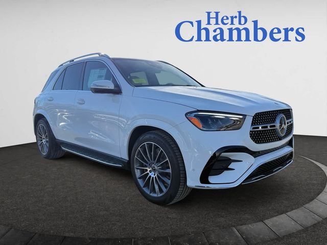 2025 Mercedes-Benz GLE GLE 450e