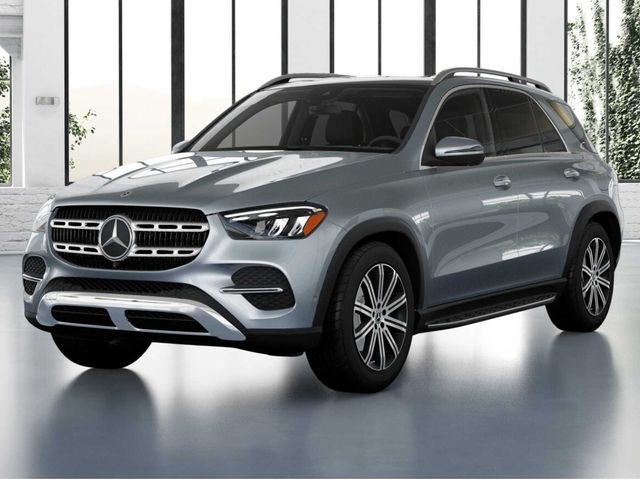 2025 Mercedes-Benz GLE GLE 450e