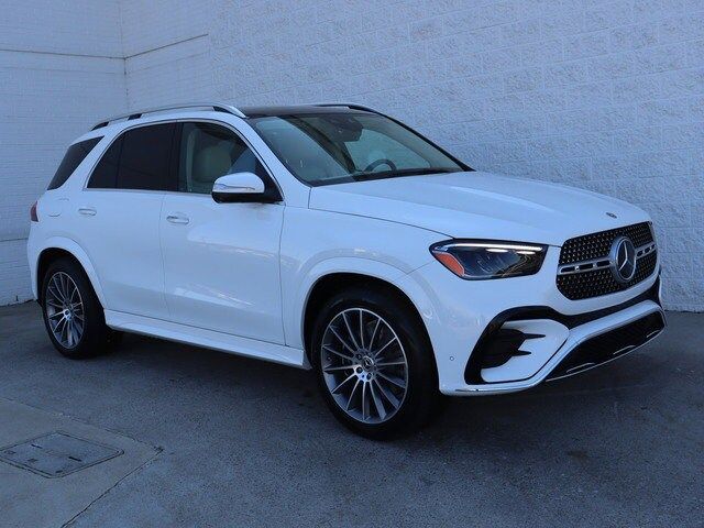 2025 Mercedes-Benz GLE GLE 450e