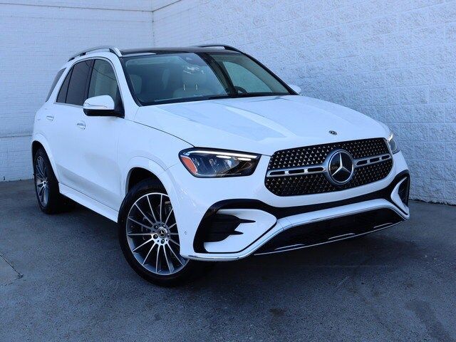 2025 Mercedes-Benz GLE GLE 450e