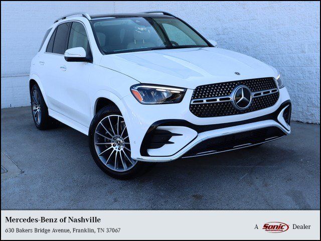 2025 Mercedes-Benz GLE GLE 450e