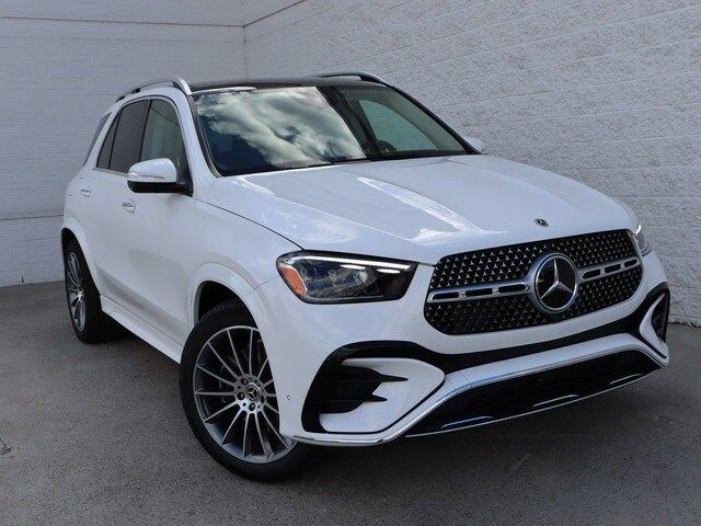 2025 Mercedes-Benz GLE GLE 450e