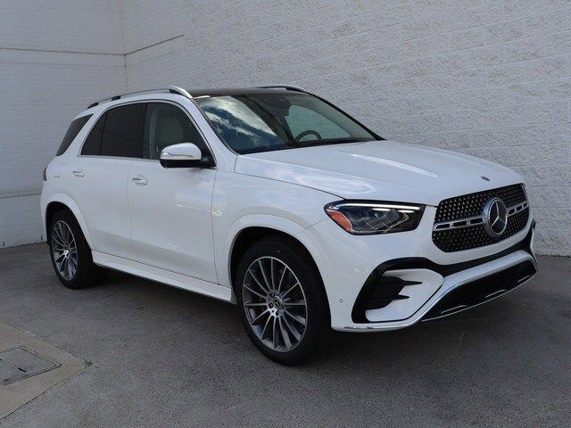 2025 Mercedes-Benz GLE GLE 450e